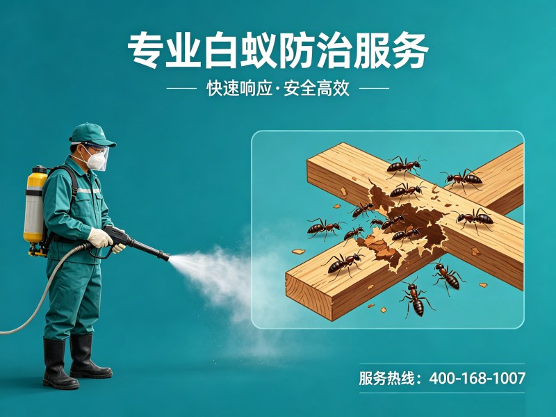 永康市白蚁防治中心