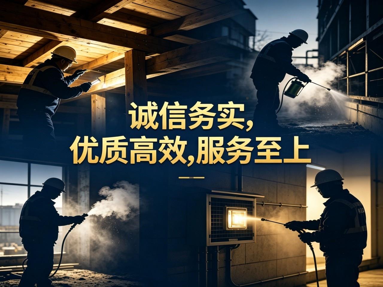 永康市白蚁防治中心电话号码｜全市免费上门检查虫害服务